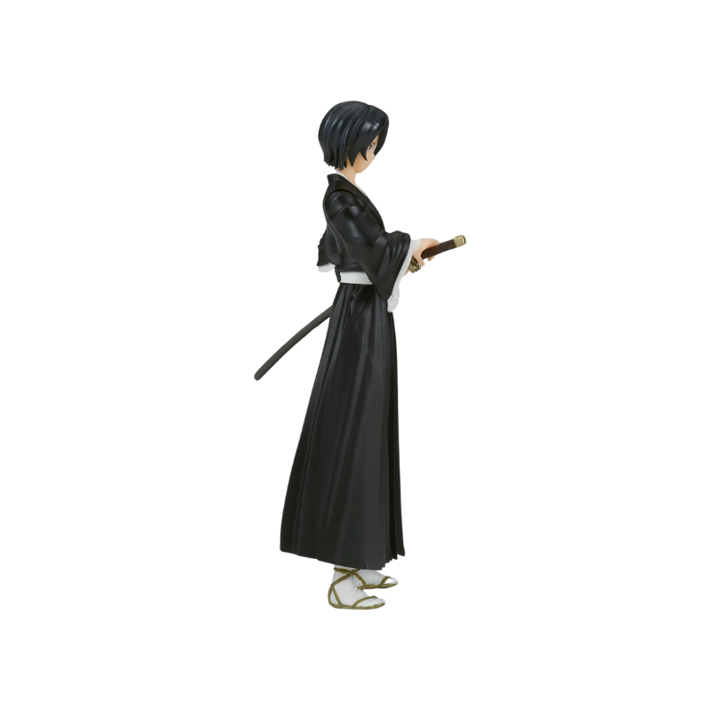 Banpresto Bleach Rukia Kuchiki Bandai Spirits Solid and Souls Figure