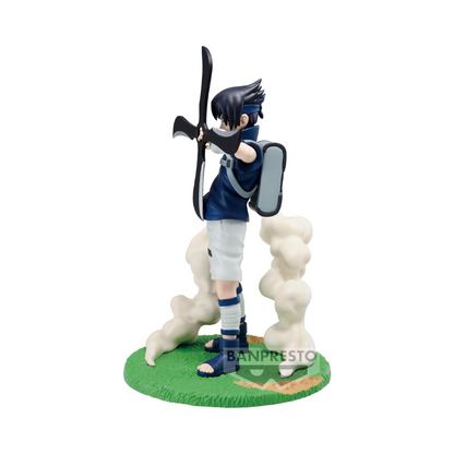 Banpresto Naruto Sasuke Uchiha Memorable Saga Figure