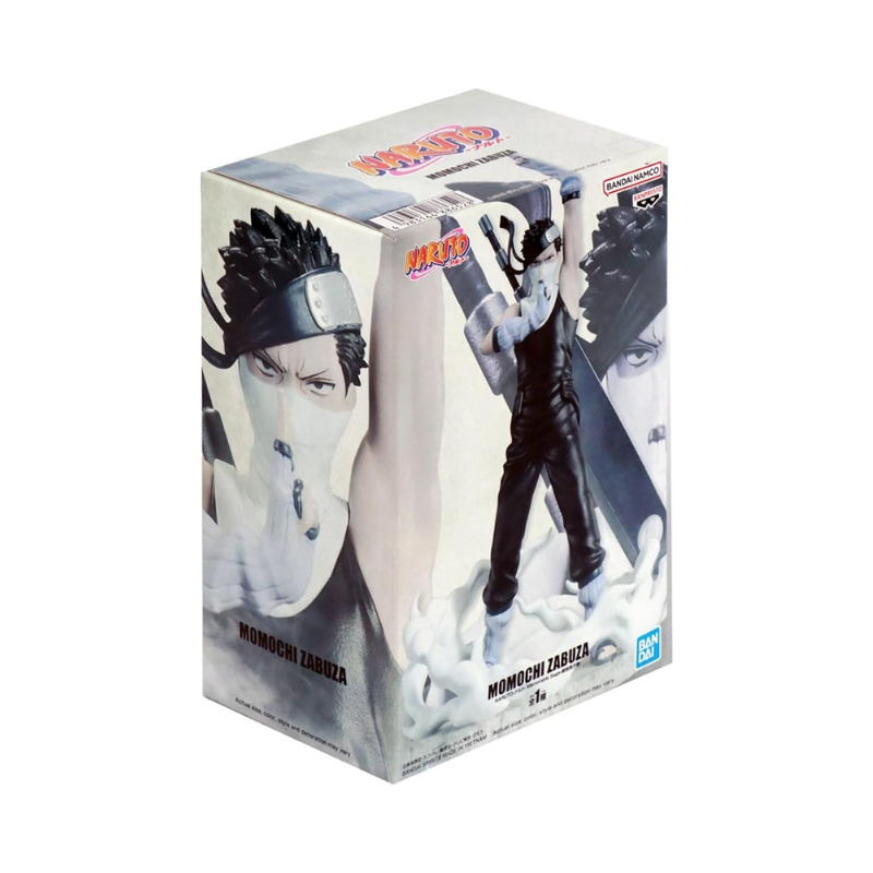 Banpresto Naruto Zabuza Momochi Memorable Saga Figure