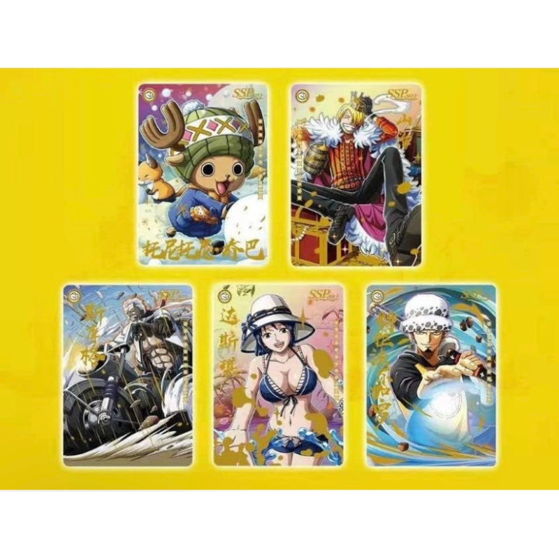 One Piece Card Game Booster Box [Imported] Sealed Box (30 Packs)