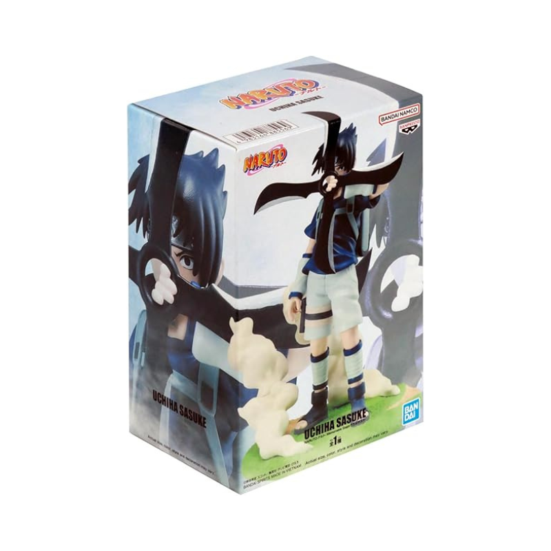 Banpresto Naruto Sasuke Uchiha Memorable Saga Figure