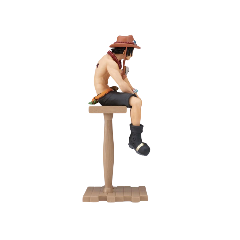 Banpresto One Piece Grandline Journey Portgas. D. Ace Figure