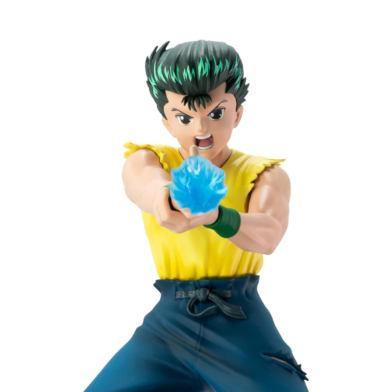 ABYSTYLE Yu Yu Hakusho Yusuke Urameshi Spirit Gun Figure