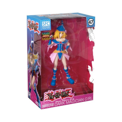 ABYSTYLE Studio Yu-Gi-Oh! Magician Girl Collectible PVC Statue