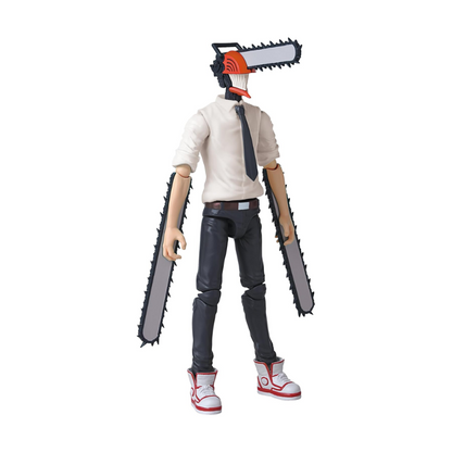 Anime Heroes Chainsaw Man Action Figure