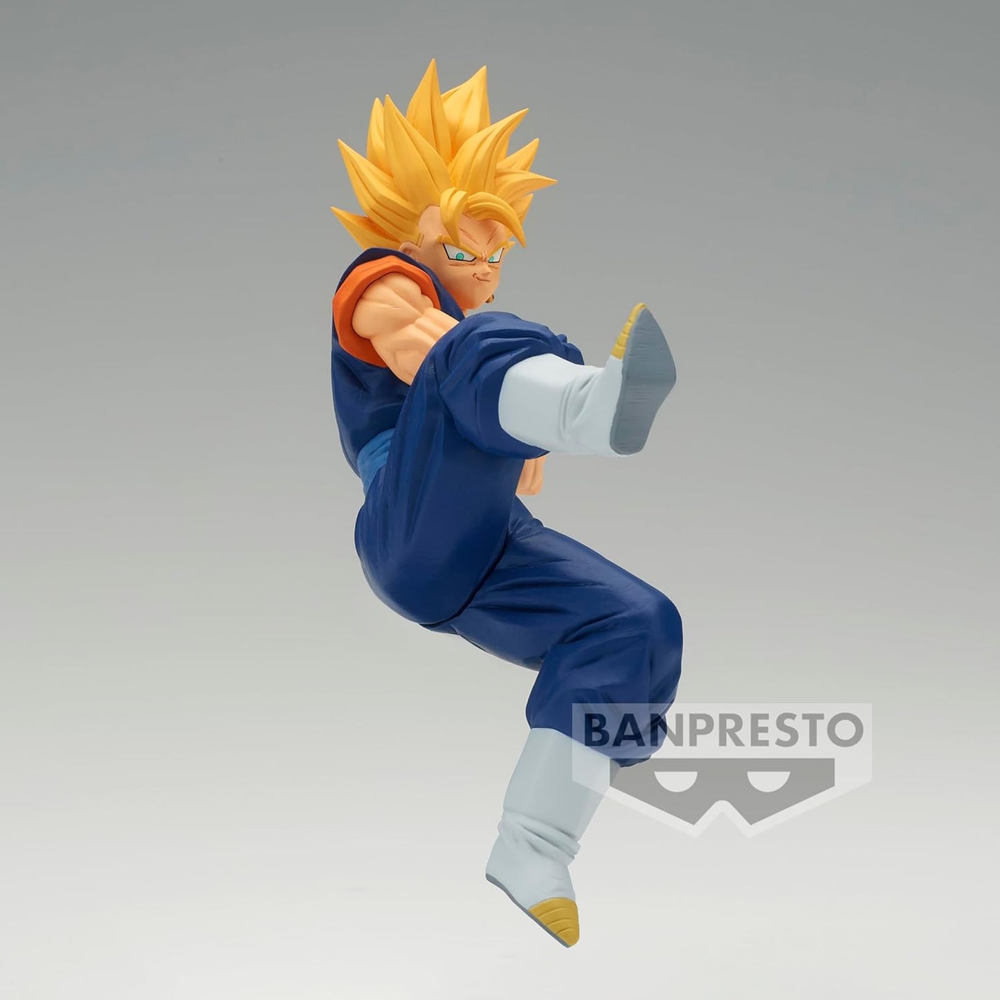 Dragon Ball Z Super Saiyan Vegito Match Makers Figure