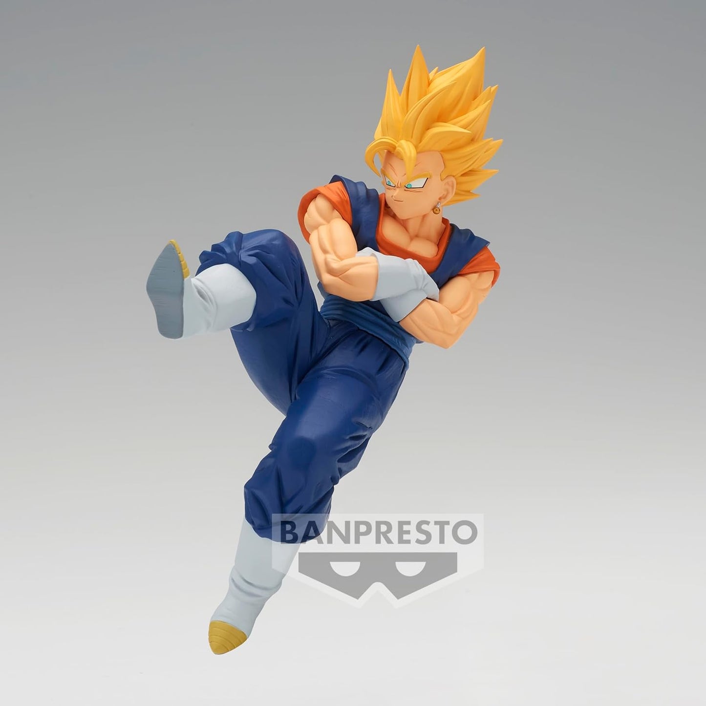 Dragon Ball Z Super Saiyan Vegito Match Makers Figure