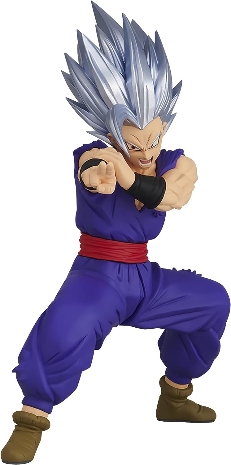 Banpresto Dragon Ball Super: Super Hero Gohan Beast Special Beam Cannon Figure