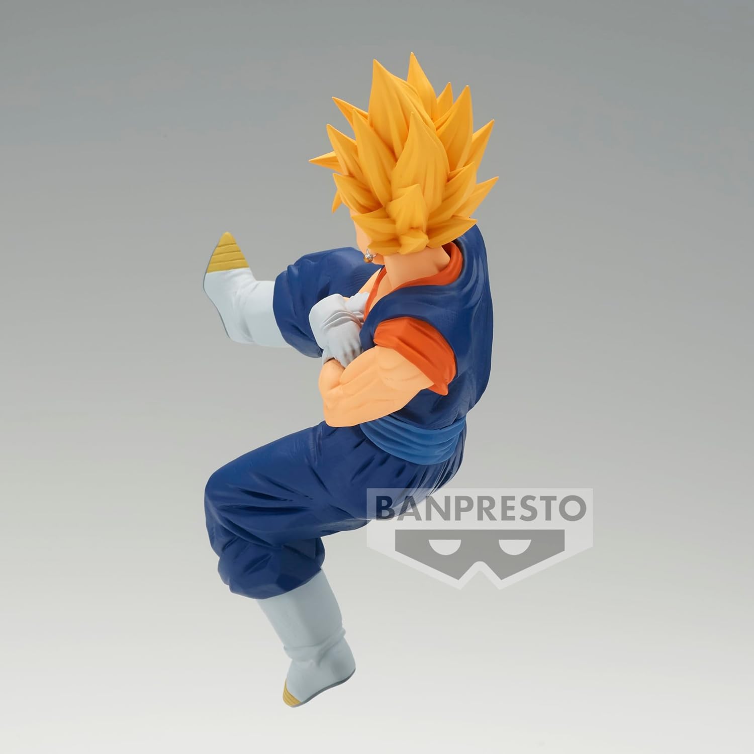 Dragon Ball Z Super Saiyan Vegito Match Makers Figure