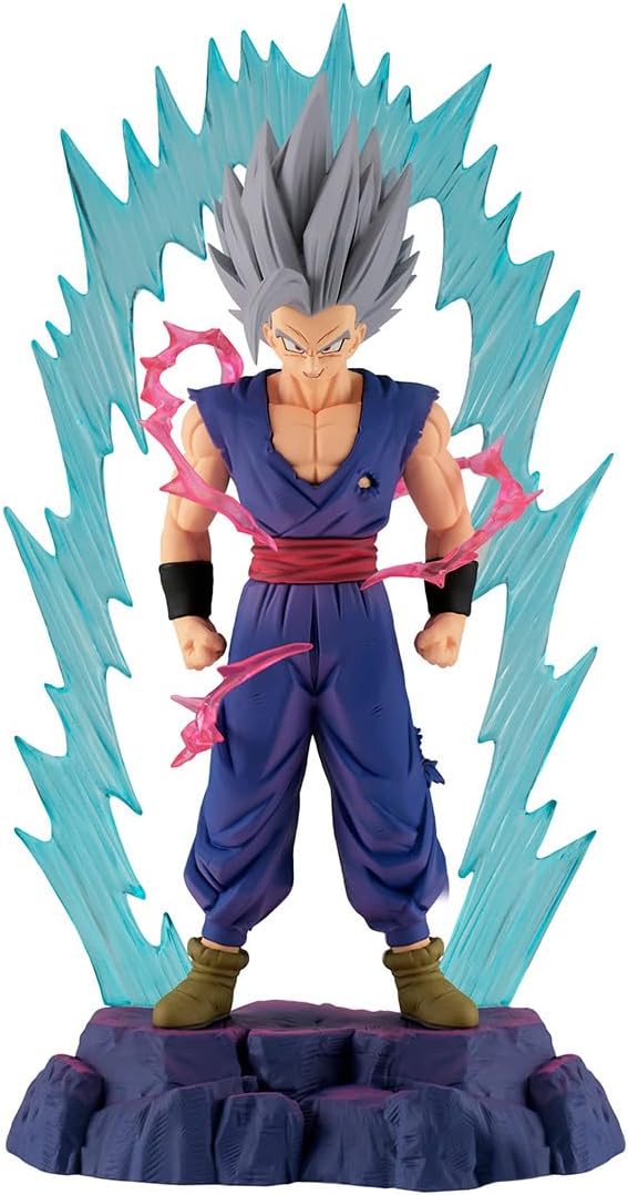 Banpresto Dragon Ball Super: Super Hero Son Gohan Beast Statue