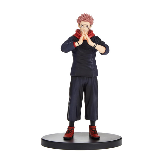 Banpresto Jujutsu Kaisen Sukuna Figure