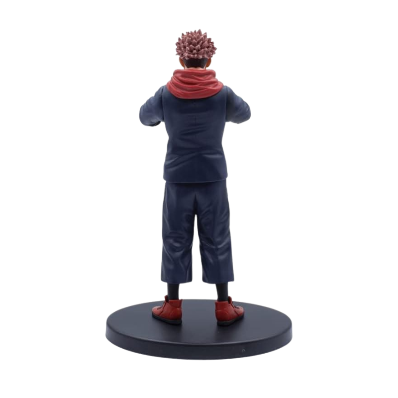 Banpresto Jujutsu Kaisen Sukuna Figure