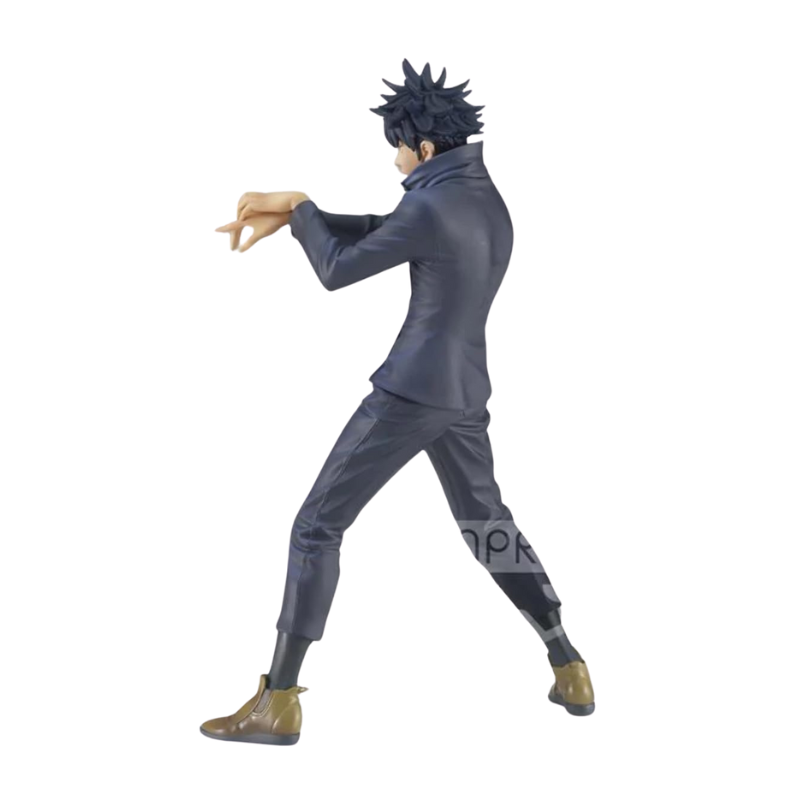 Banpresto Jujutsu Kaisen Megumi Fushiguro Figure