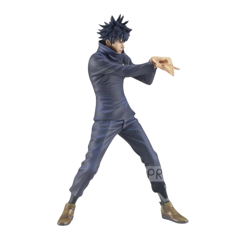 Banpresto Jujutsu Kaisen Megumi Fushiguro Figure