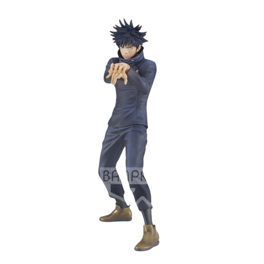 Banpresto Jujutsu Kaisen Megumi Fushiguro Figure