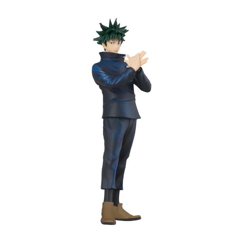 Banpresto Jujutsu Kaisen Megumi Fushiguro 2, Bandai Spirits Jukon No Kata Figure