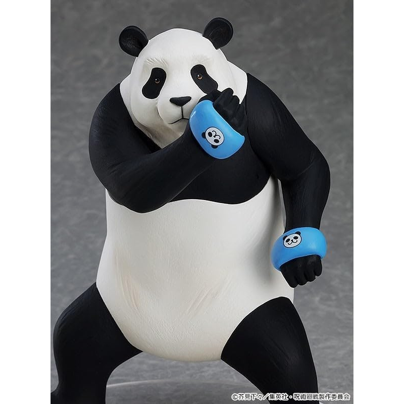 Good Smile Jujutsu Kaisen Panda Pop up Parade PVC Figure