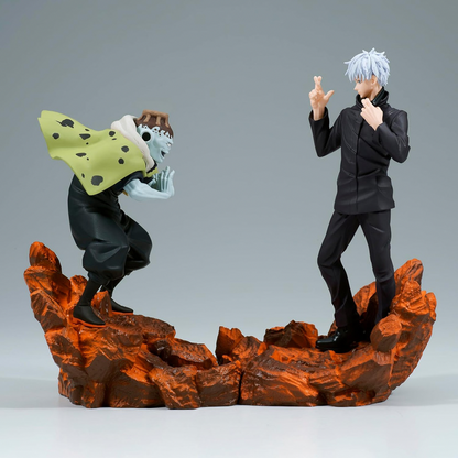 Banpresto Jujutsu Kaisen Jogo, Combination Battle 4 Figure