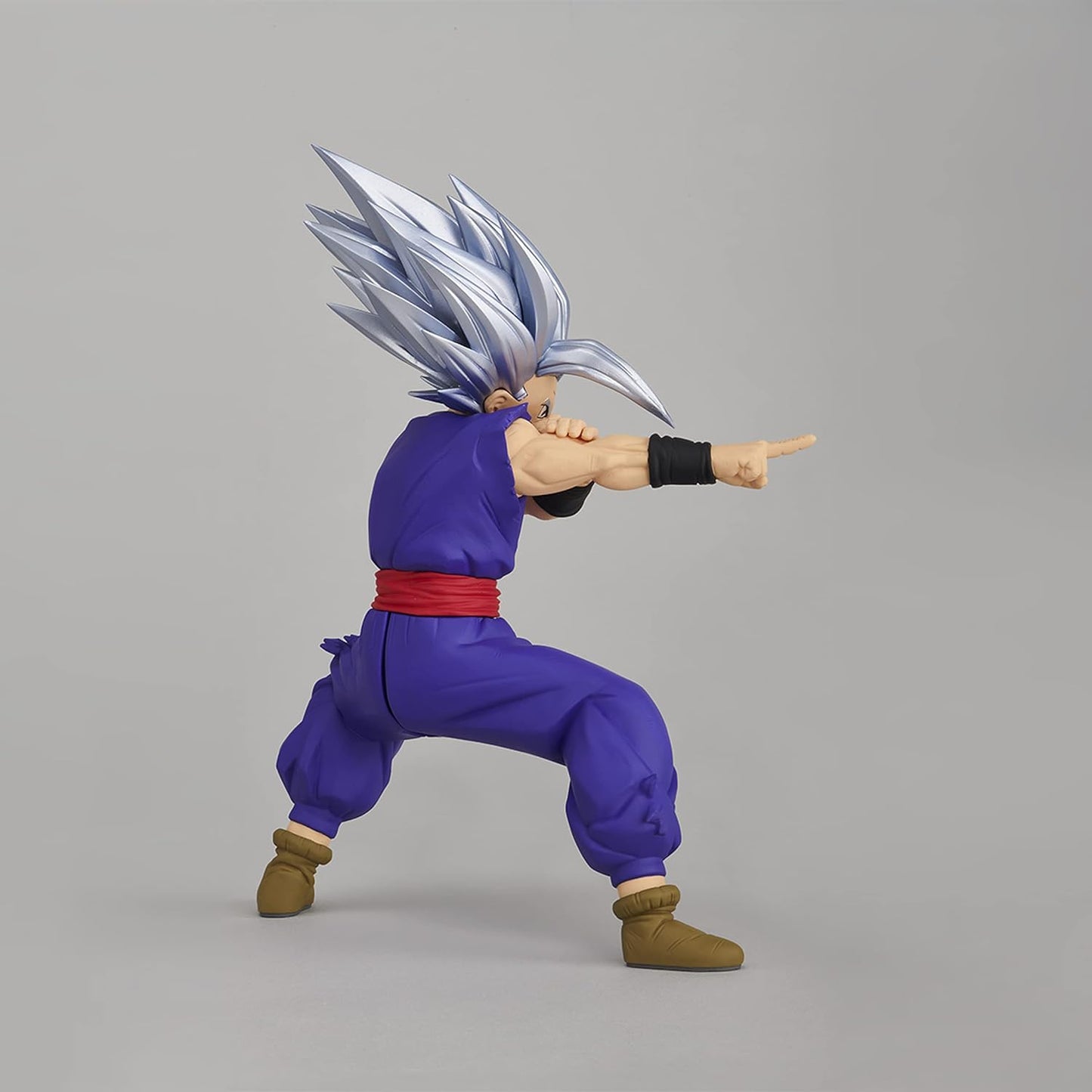 Banpresto Dragon Ball Super: Super Hero Gohan Beast Special Beam Cannon Figure