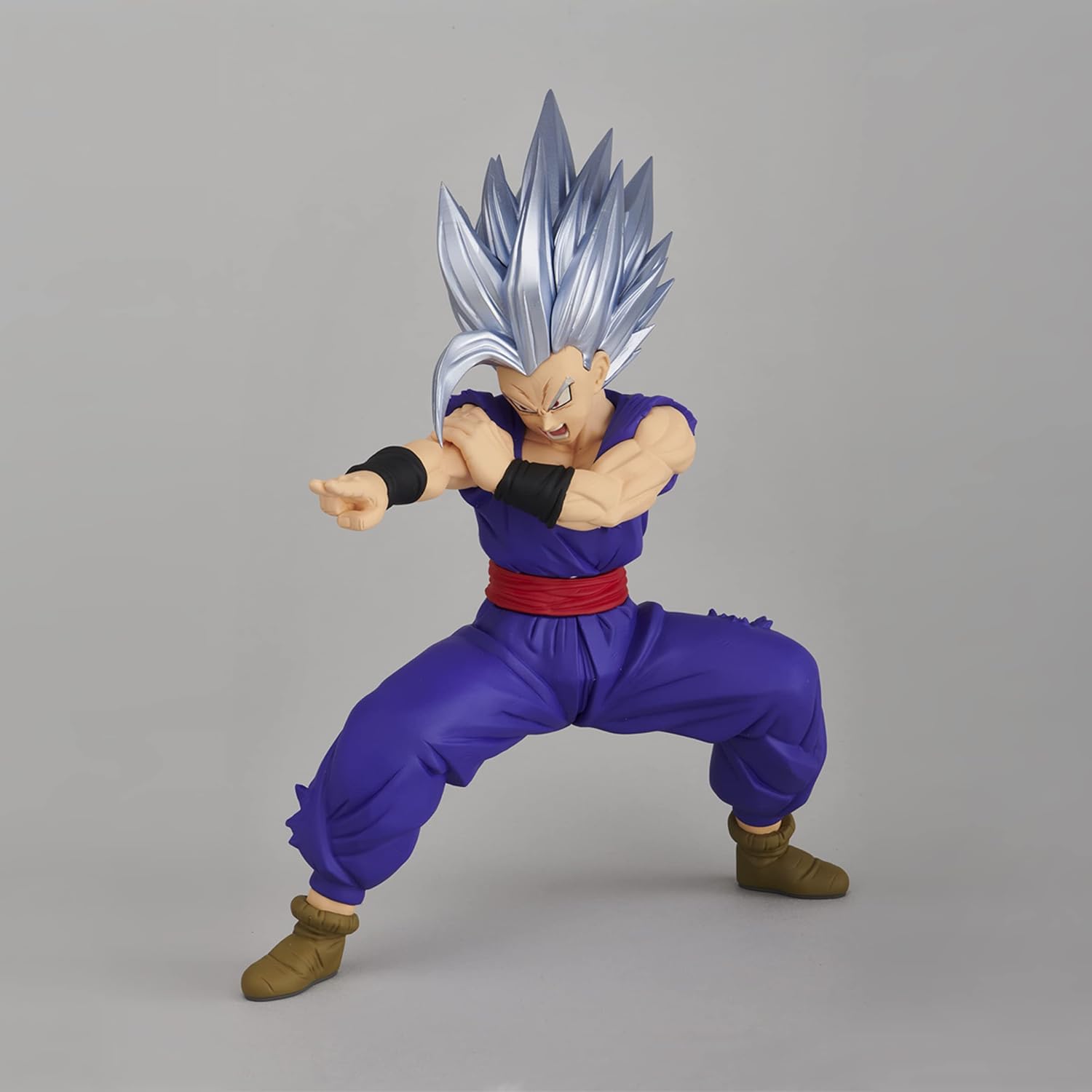 Banpresto Dragon Ball Super: Super Hero Gohan Beast Special Beam Cannon Figure