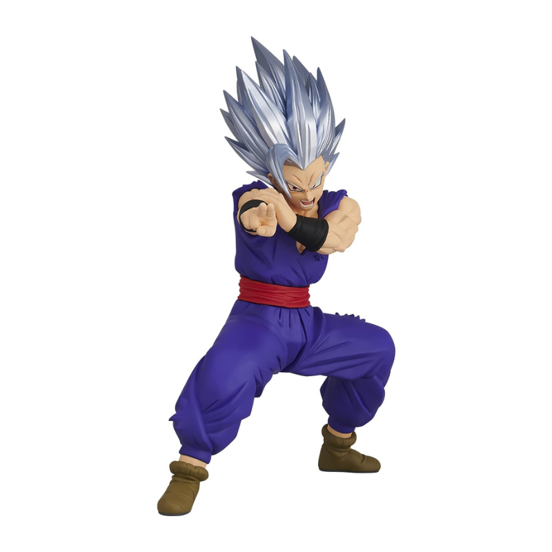 Banpresto Dragon Ball Super: Super Hero Gohan Beast Special Beam Cannon Figure