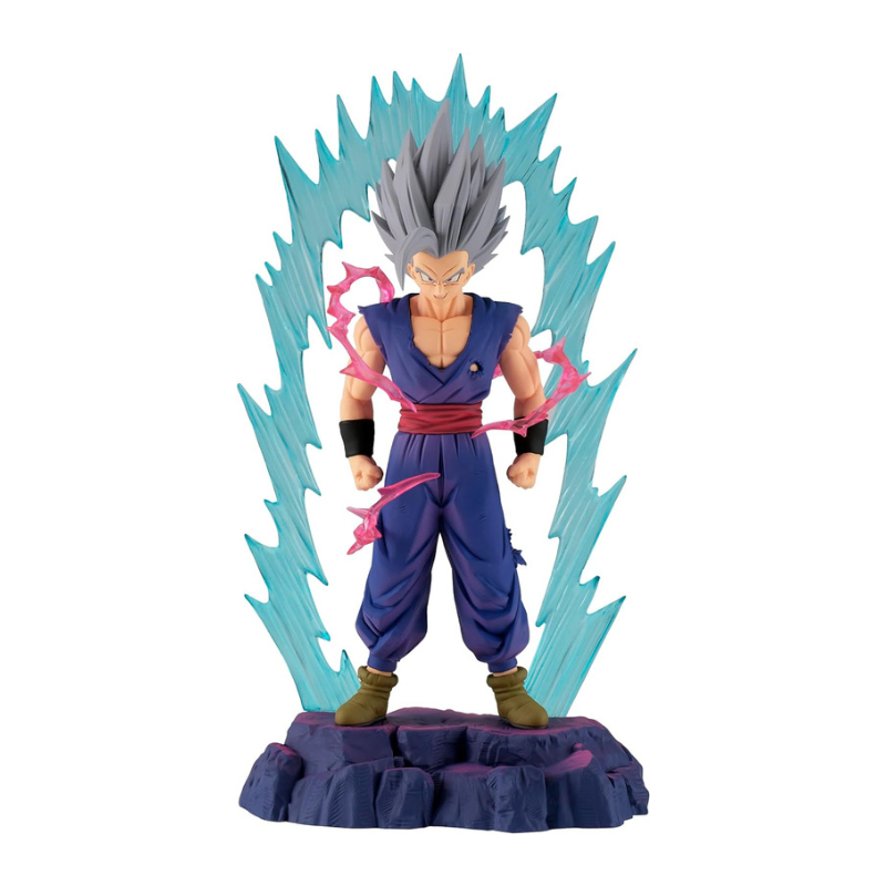 Banpresto Dragon Ball Super: Super Hero Son Gohan Beast Statue