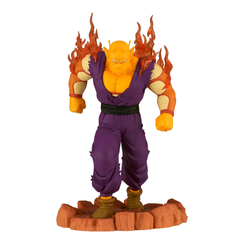 Banpresto Dragon Ball Super: Super Hero Orange Piccolo Vol. 7 Figure