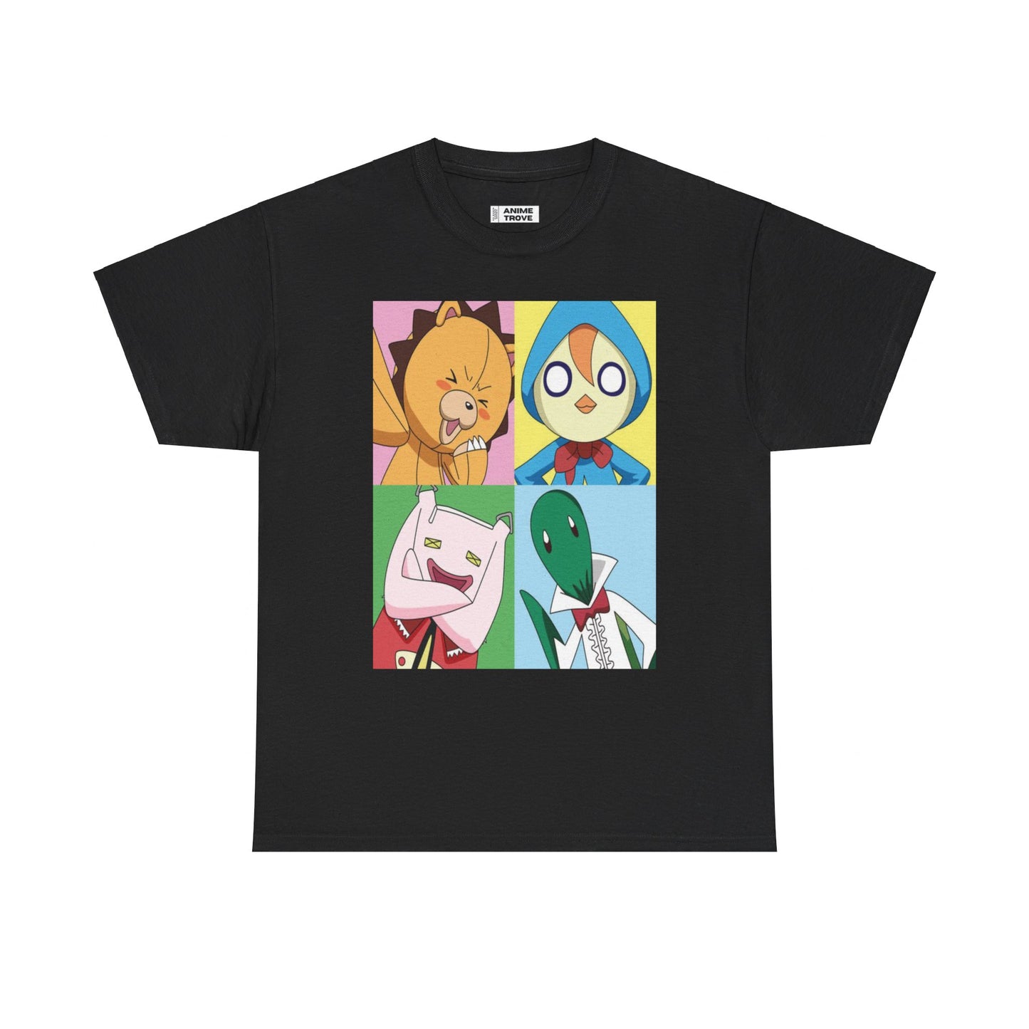 Bleach Mod-Soul T-shirt - Anime Trove Exclusive