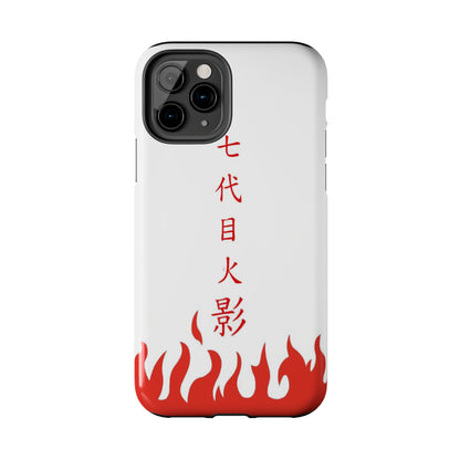 Naruto Hokage Phone Case - Anime Trove Exclusive