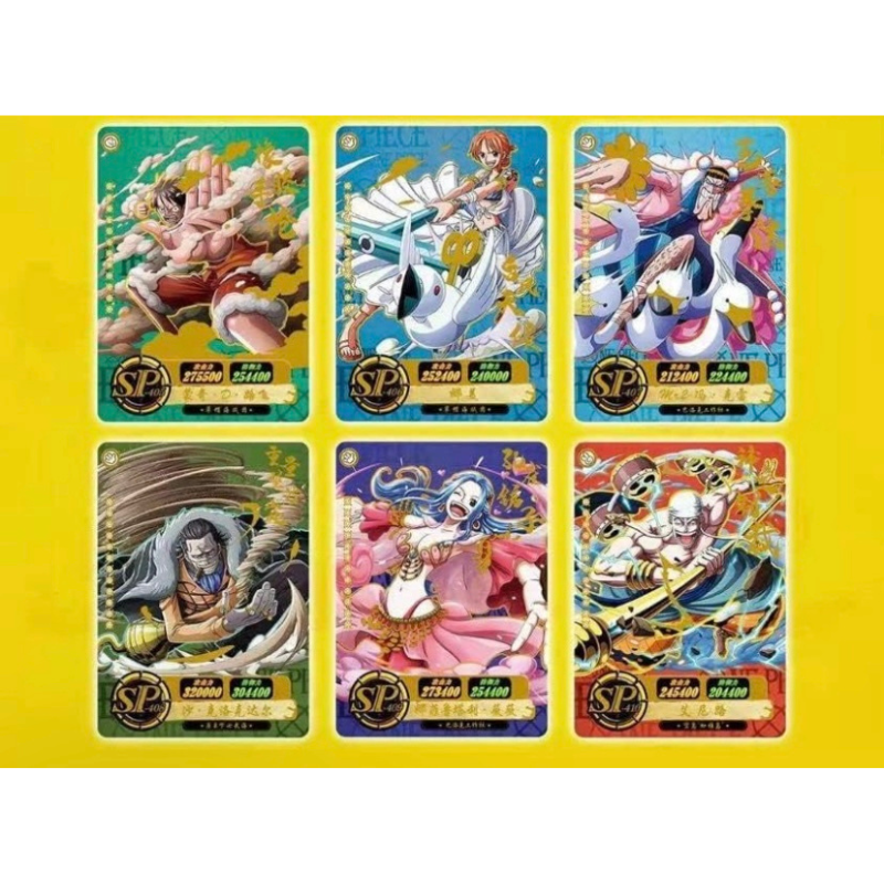 One Piece Card Game Booster Box [Imported] Sealed Box (30 Packs)