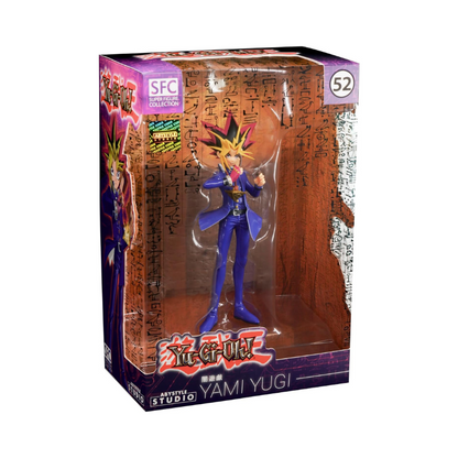 ABYSTYLE Studio Yu-Gi-Oh! Yami Yugi SFC Collectible PVC Figure