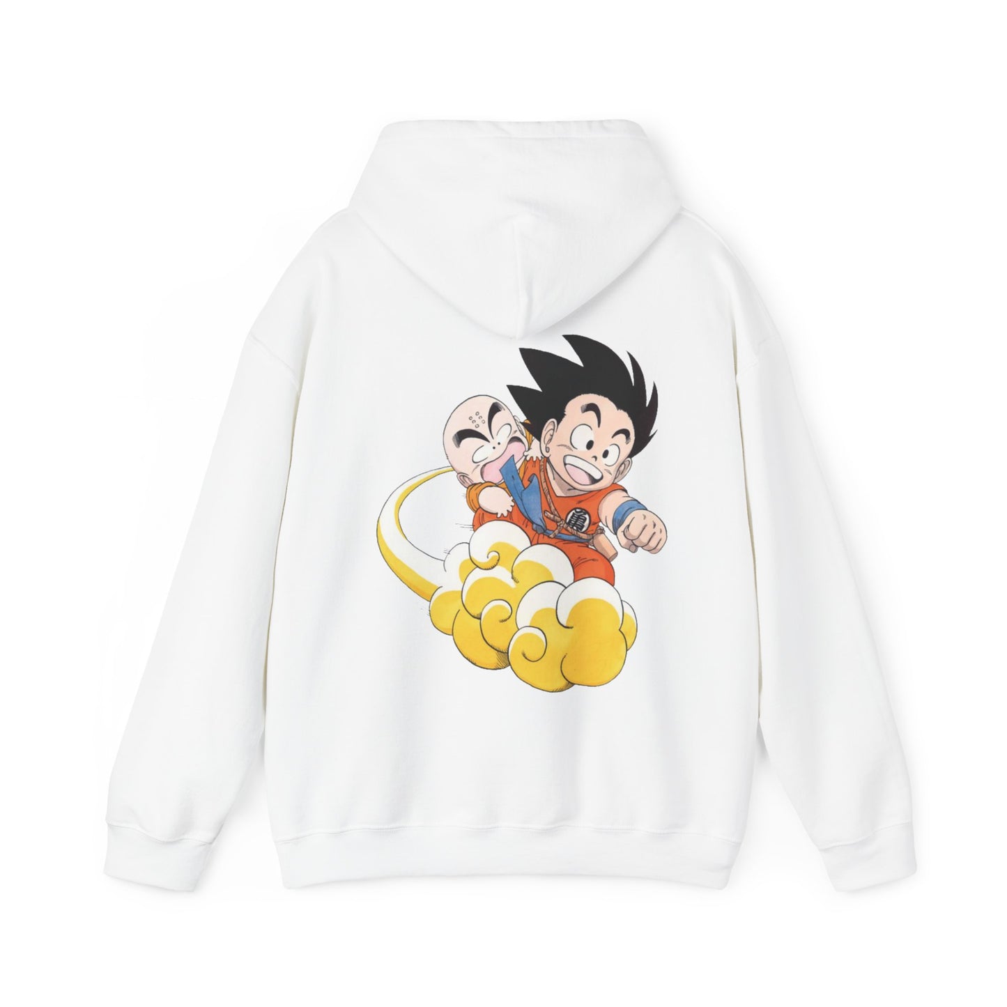 Classic Dragon Ball Hoodie - Anime Trove Exclusive