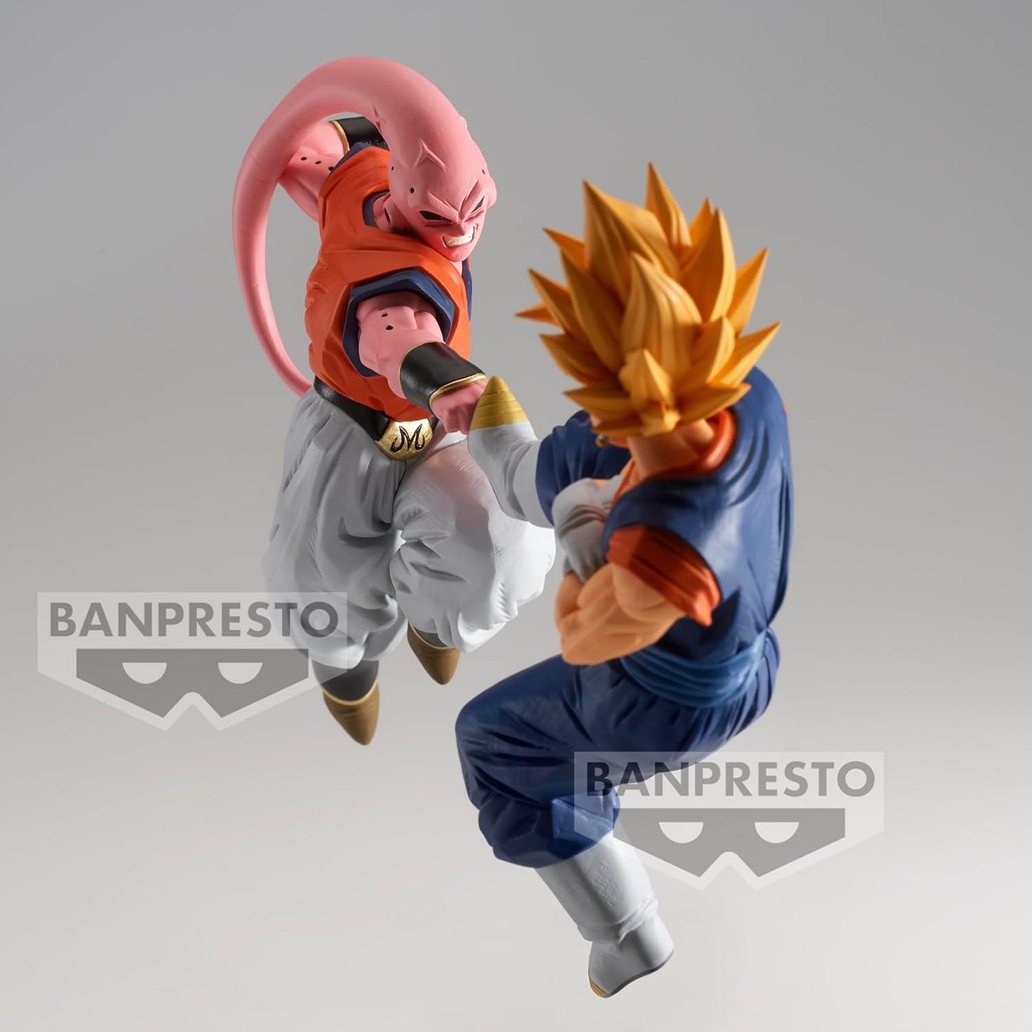 Dragon Ball Z Super Saiyan Vegito Match Makers Figure