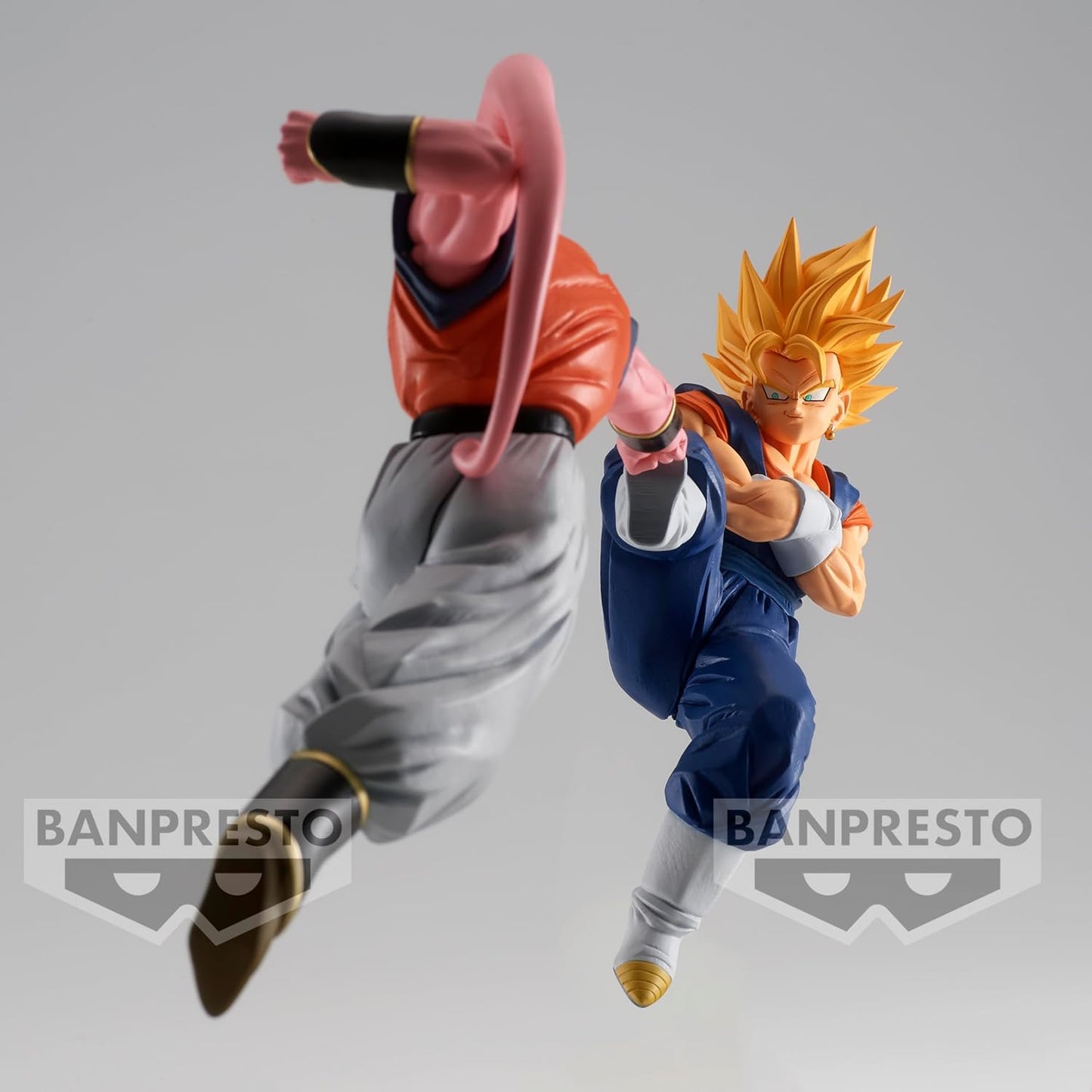 Banpresto Dragon Ball Z Majin Buu (Son Gohan Absorbed) Match Makers Figure