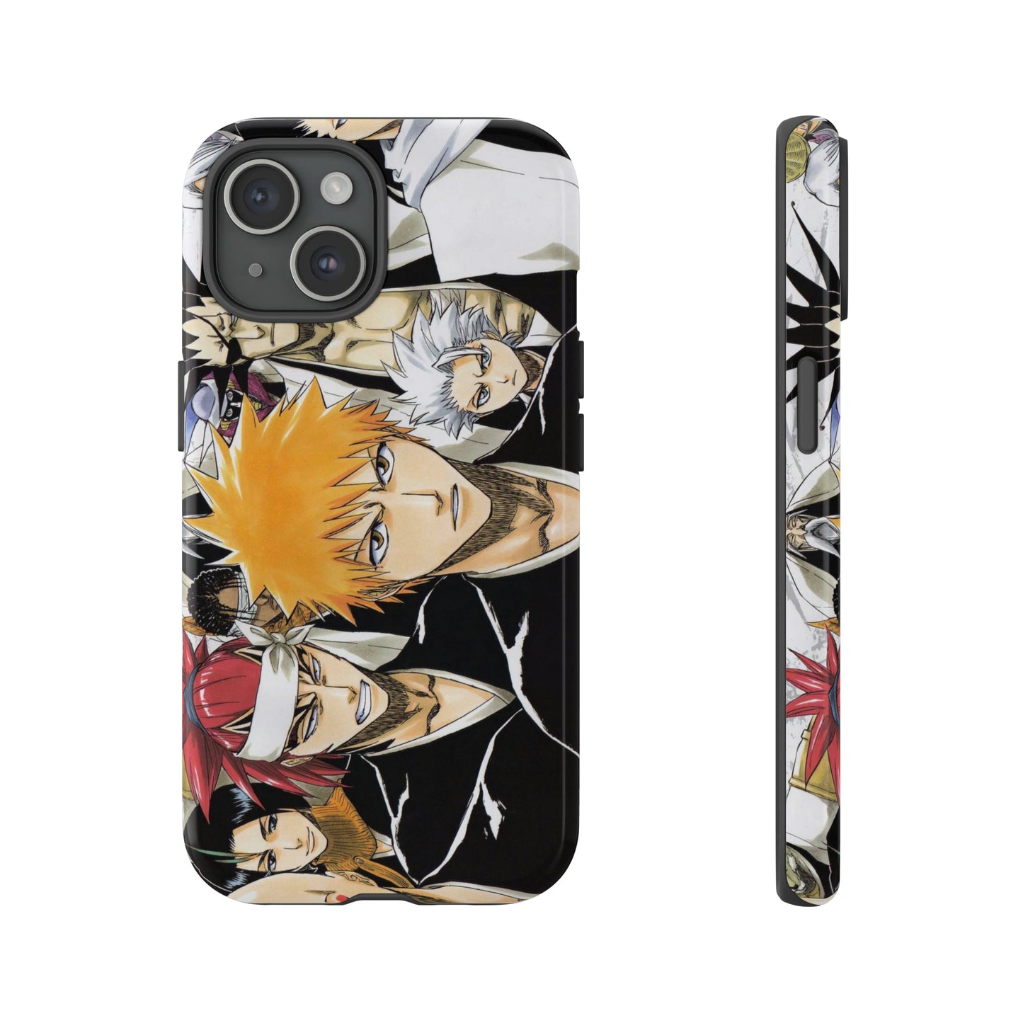 Bleach Gotei 13 Phone Case - Anime Trove Exclusive