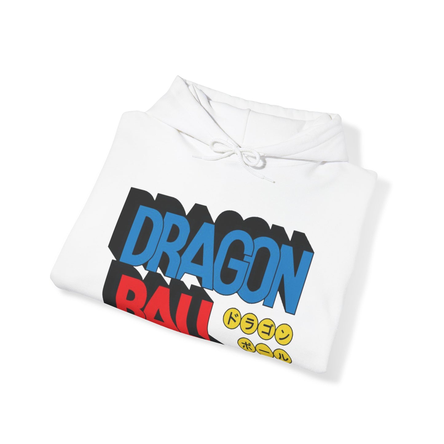 Classic Dragon Ball Hoodie - Anime Trove Exclusive