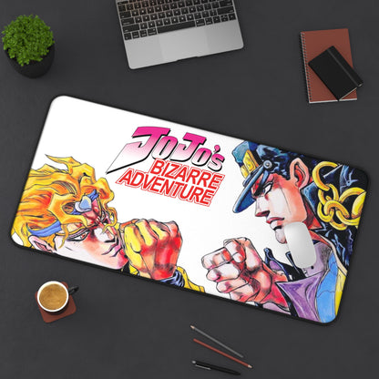 Jojo's Bizarre Adventure Desk Mat - Anime Trove Exclusive