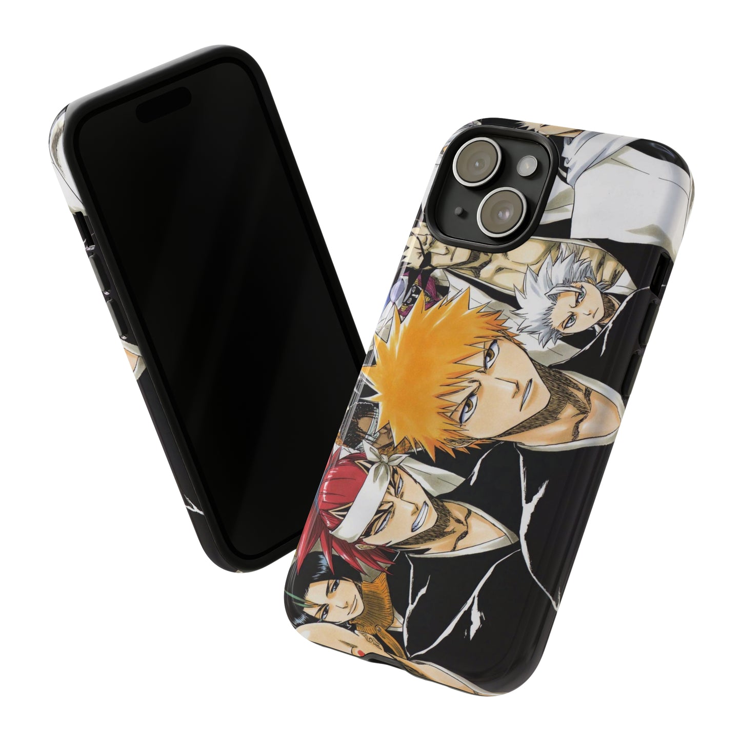 Bleach Gotei 13 Phone Case - Anime Trove Exclusive