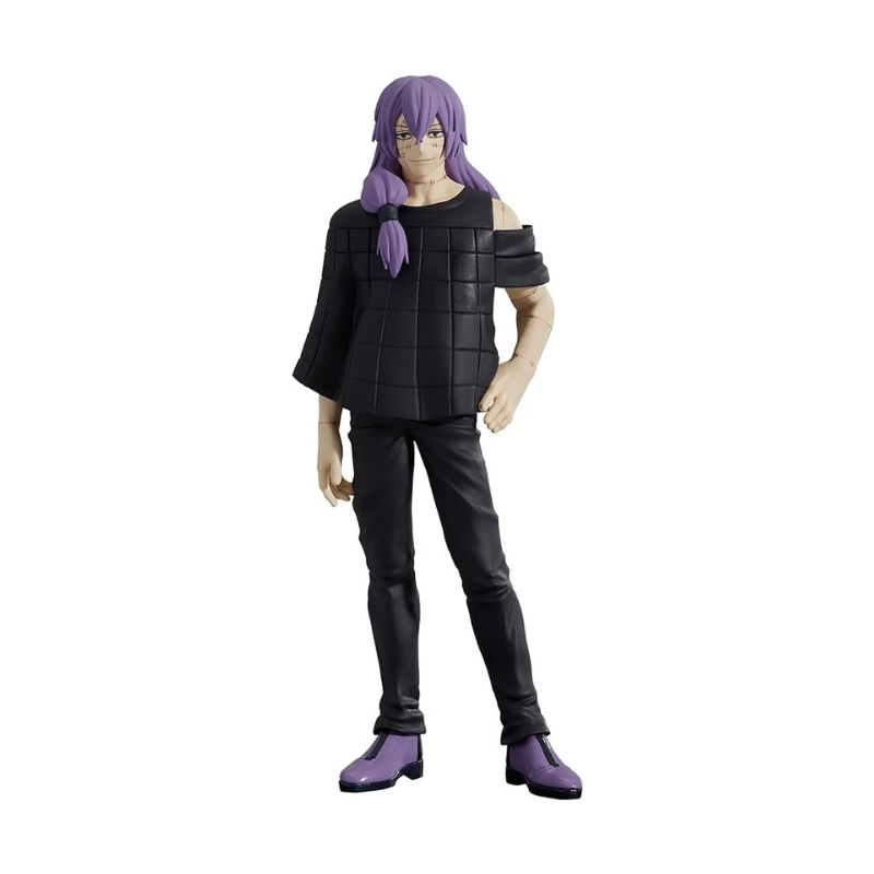 Banpresto Jujutsu Kaisen Mahito curses (Ver. B), Jukon No Kata Figure