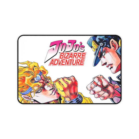 Jojo's Bizarre Adventure Desk Mat - Anime Trove Exclusive