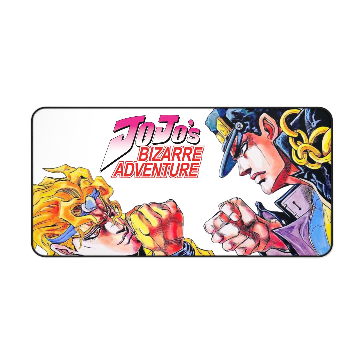 Jojo's Bizarre Adventure Desk Mat - Anime Trove Exclusive