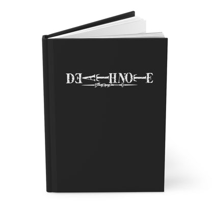 Death Note Hardcover Journal - Anime Trove Exclusive