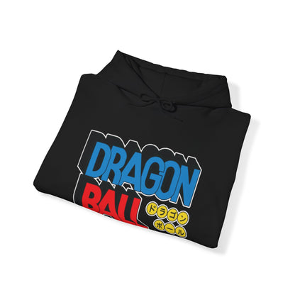 Classic Dragon Ball Hoodie - Anime Trove Exclusive