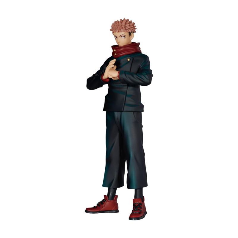 Banpresto Jujutsu Kaisen Yuji Itadori Jukon No Kata Figure