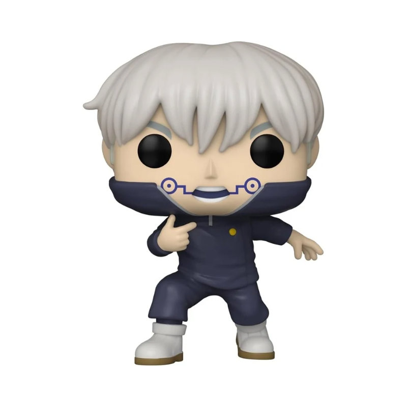 Funko Pop! Animation Jujutsu Kaisen Toge Inumaki with Chase Vinyl Figure (Styles May Vary)