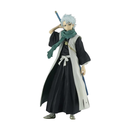 Banpresto Bleach Toshiro Hitsugaya PVC Figure