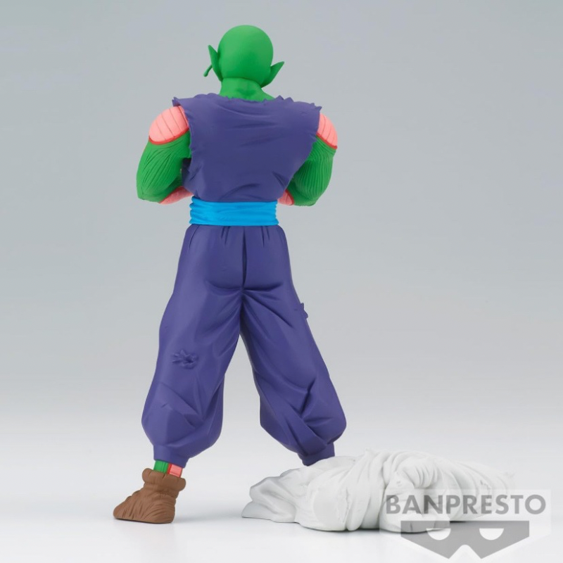 Banpresto Dragon Ball Z Piccolo Vol. 13 (ver. A), Bandai Spirits Solid Edge Works Figure