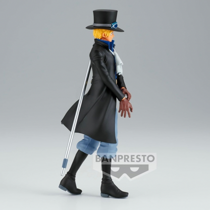 Banpresto One Piece Sabo, Bandai Spirits The Shukko Figure