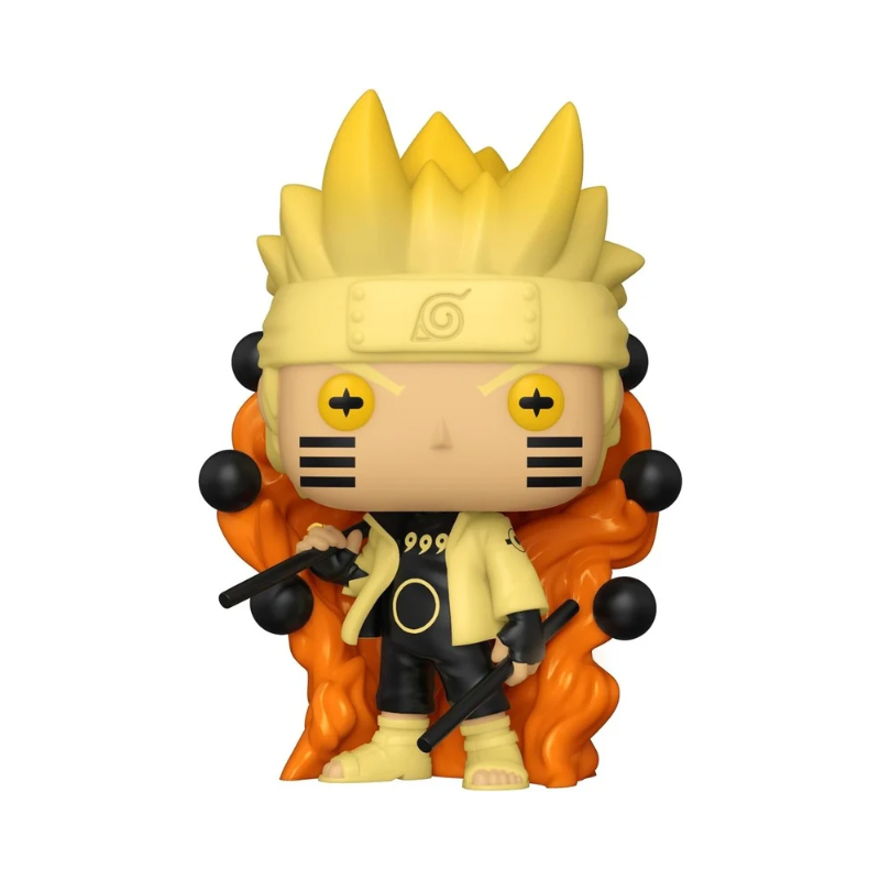 Funko Pop! Naruto Shippuden Naruto (Sixth Path Sage) Vinyl Figure