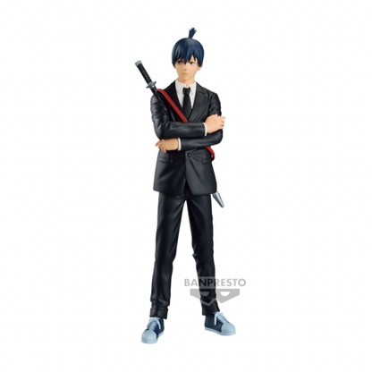 Banpresto Chainsaw Man Aki Hayakawa Vol. 2 Bandai Spirits Chain Spirits Figure